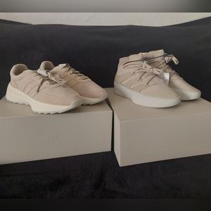 Fear of God x Adidas Clay Pack